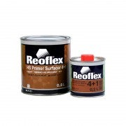 Reoflex грунт акр.2К 4+1(0,8+0,2)л серый