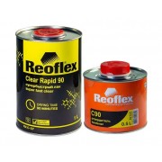 Reoflex лак супербыстрый UHS+отв. (1+0,5)л
