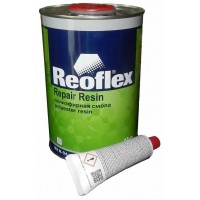 Reoflex Полиэфирная смола с отв. (1кг + 0,25г)