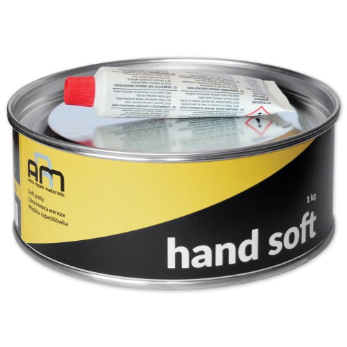 ARM Hand Soft шпатлевка мягкая (1.0 кг)