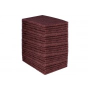 Sandwox Premium Scuff Войлок шлифовальный 115х230мм FINE (красный) P360