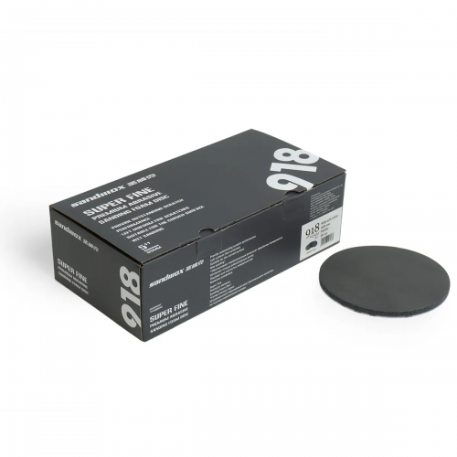 Super Fine Foam P500 диск на тканево-поролоновой основе, карбид кремния d150мм