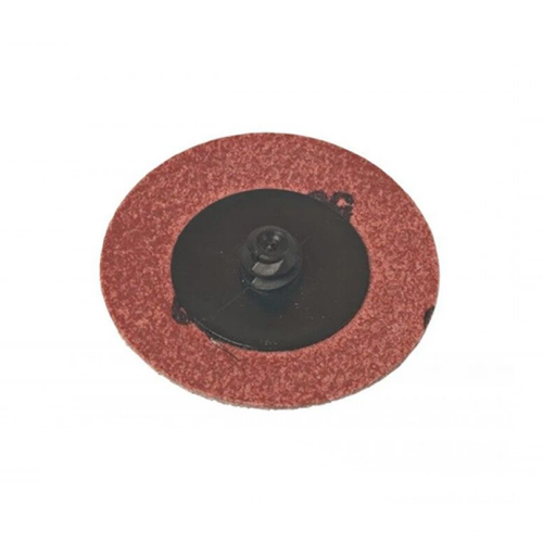 92516 CERAMIC Диск зачистной быстросъем,керам зерно,TOP SIZE,P36,d50мм,красно-коричневый