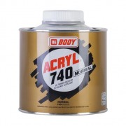 Body 740 Acryl Растворитель 5л