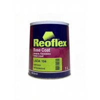 Reoflex Эмаль базовая (1 л) (LADA 104 калина)