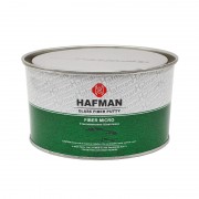 Hafman Microfiber шпатлевка 3 кг