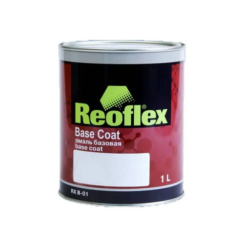 Reoflex Эмаль базовая (1 л) (Superwhite)
