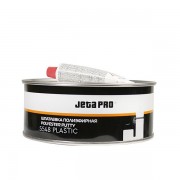 JETA PRO PLASTIC 5548 Шпатлевка для пластика. Черная. 0,5+0,015 кг