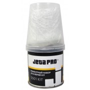 JETA PRO 5501 Ремонтный набор на основе полиэфирной смолы 0,25кг