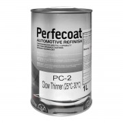 PERFECOAT Разбавитель акриловый медленный PC-2 Slow Thinner 1L