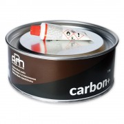 ARM Carbon+ Шпатлевка с углеволокном черная (1 кг.)
