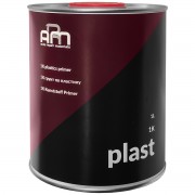 ARM PLAST грунт для пластика 1К серебр (1л)