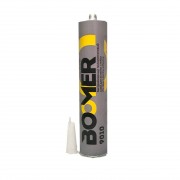 BOOMER 9010 Клей-герметик для вклейки стёкол, полиуретановый, беспраймерный (310мл)