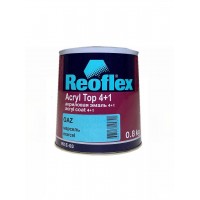 Reoflex Акриловая эмаль 4+1 (0,8 кг) (GAZ марсель)