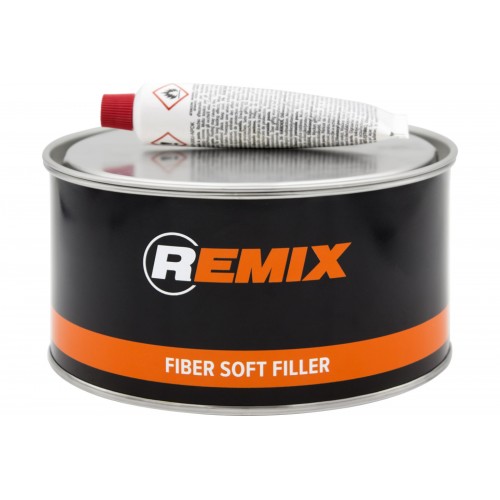 REMIX 2К полиэфирная универсальная шпатлевка, 1,8 кг шт