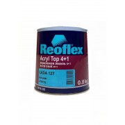 Reoflex Акриловая эмаль 4+1 (0,8 кг) (LADA 127 вишня)
