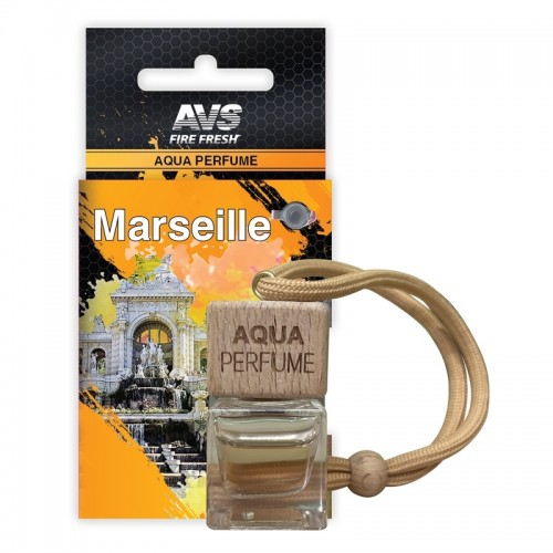 AVS Ароматизатор AQUA PERFUME (Marseille) AQP-04 (жидкостный)
