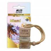 AVS Ароматизатор AQUA PERFUME (Miami) AQP-05 (жидкостный)