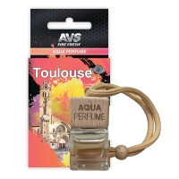 AVS Ароматизатор AQUA PERFUME (Toulouse) AQP-06 (жидкостный)