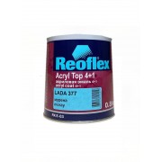 Reoflex Акриловая эмаль 4+1 (0,8 кг) (LADA 377 мурена)