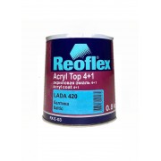 Reoflex Акриловая эмаль 4+1 (0,8 кг) (LADA 420 балтика)