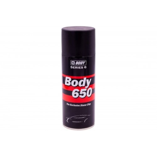 HB BODY 650 Антикор-аэрозоль черный (0,4л)