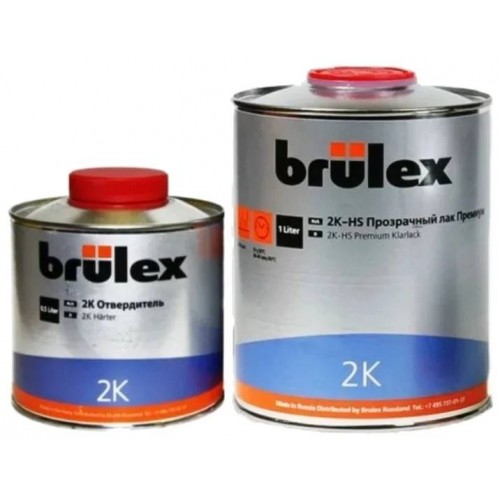 BRULEX 2K-HS-Ultra Premium + отв. Brulex 2K (1+0,5)л