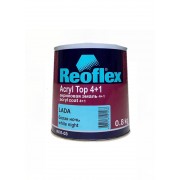 Reoflex Акриловая эмаль 4+1 (0,8 кг) (LADA белая ночь)