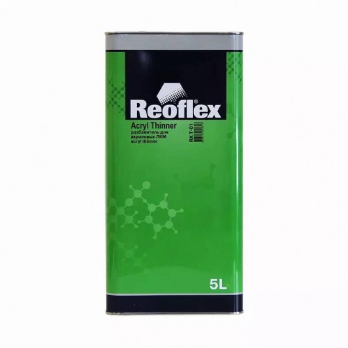 Reoflex Разбавитель для акриловых ЛКМ (5 л)