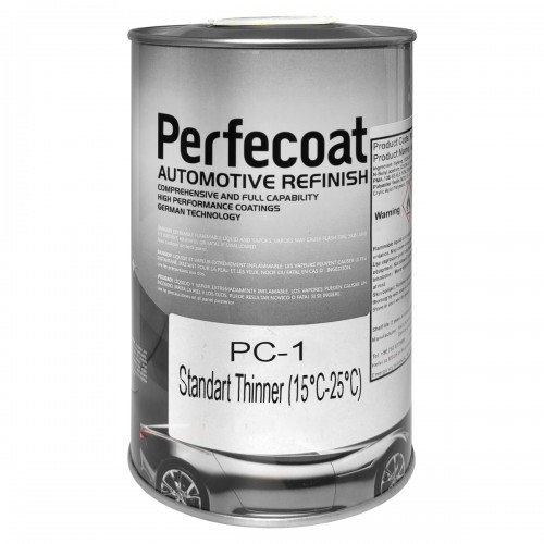 PERFECOAT Разбавитель акриловый PC-1 Standard Thinner 1L