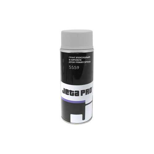 Jeta Pro 5559 Грунт-изолятор эпоксидный, серый 400мл (спрей)