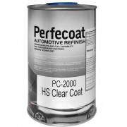 PERFECOAT Лак PC-2000 HS Clear Coat 1L + PC-6622 HS Standard Hardener 0.5L
